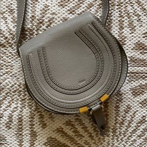 Chloe Mini Saddle Bag